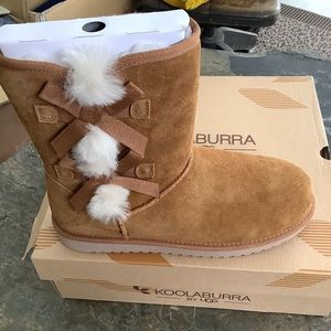 Victoria Short Boots from Koolaburra by UGG